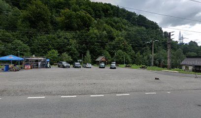 Burger Ciontolan Strada George Coșbuc 62