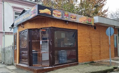 Burger House Strada Gării 3-4