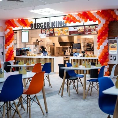 Burger King Bulevardul George Coșbuc 251