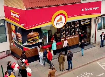BurgerTime Botoșani 1 - Piața Mare Calea Națională 70