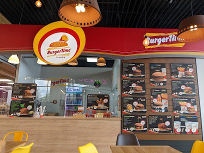 BurgerTime Târgu Neamț Strada Castanilor