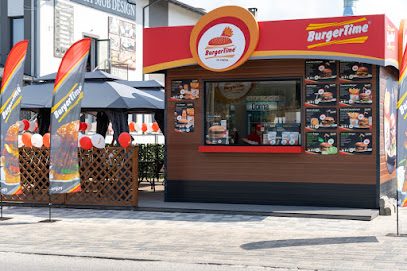 BurgerTime Vicovu de Sus Calea Cernăuți 211a