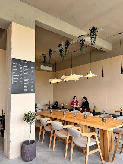 CAF by Caf’tory Strada Mihai Eminescu 24