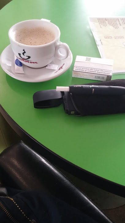 CAFENEA 'LA RADU' Strada Henri Coandă