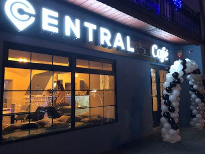 CENTRAL Caffe Bulevardul Lucian Blaga 36
