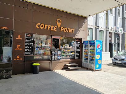 COFFEE POINT BC Strada Nicolae Bălcescu 2