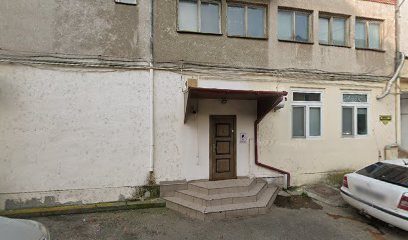 CONSUMCOOP SRL Strada Pomostului A5A