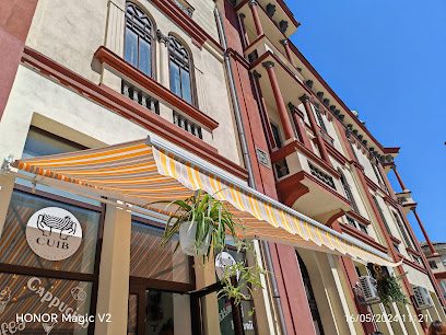 CUIB Cafe Strada Ștefan cel Mare 66