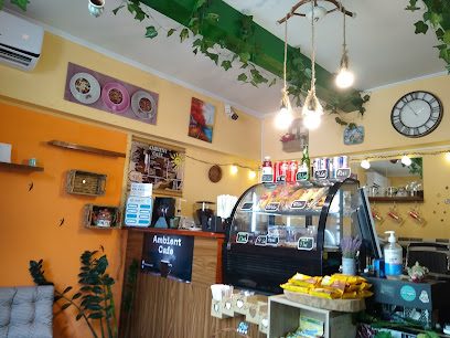 Cab'N Go Coffee Strada Tunari 47