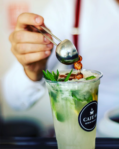 Cafe 66 Strada Oțelarilor 14a
