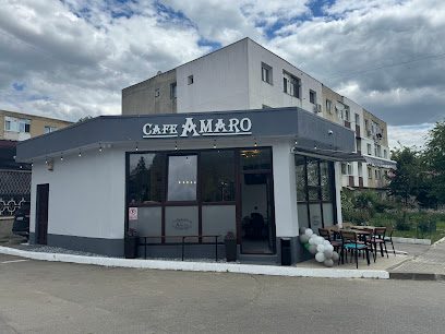Cafe Amaro Strada Bucovina 21a