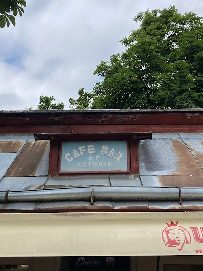 Cafe Astoria Strada Traian