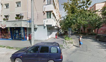 Cafe Bar Bonjour Strada Brândușa 17