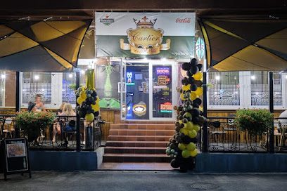 Cafe Bar CARTIER Strada Mioriței 182