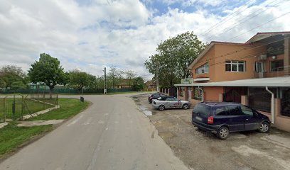 Cafe Bar 'La vânătorul' Sărăţeni