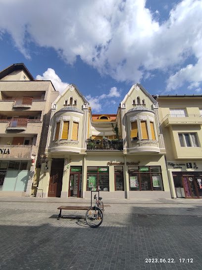 Cafe Bar Str. Iosif Vulcan 4