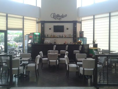 Café Central Pasajul MCM Center