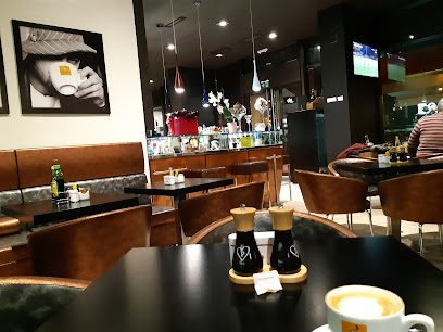 Café Filicori Zecchini Strada Palas