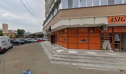 Café Games Strada Alexandru cel Bun
