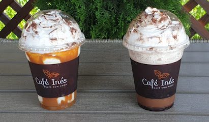 Café Inés Milișăuți Strada Stefan cel Mare Nr.59A