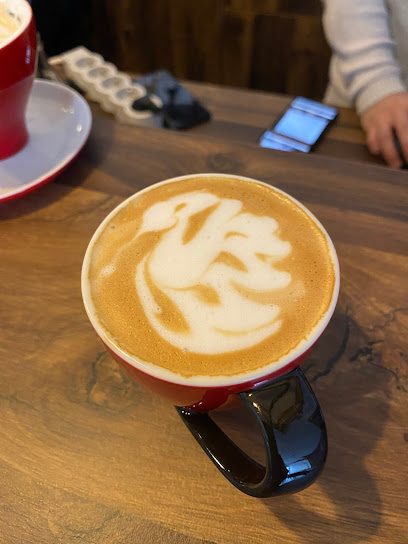 Cafe LaBlanche Strada 1 Decembrie 33