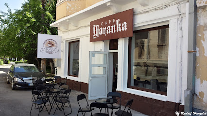 Cafe Maranka Strada Victoriei FN