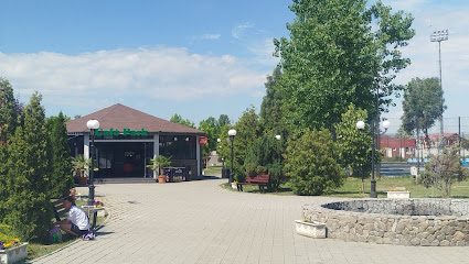 Cafe Park Titu MH57+P9