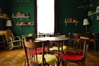 Café Retro Strada Lascăr Catargi 50