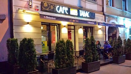 Cafe Tabac Strada Bogdan Vodă