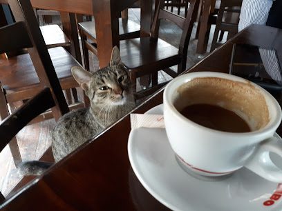 Café Tabu Str. Ciurchi nr. 134