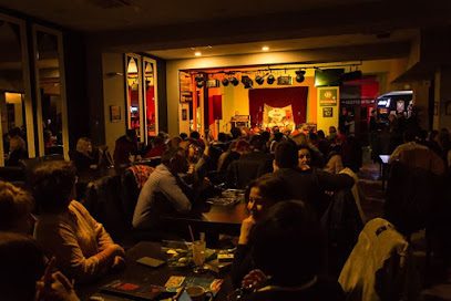 Cafe-Teatru Play Calea București 139D