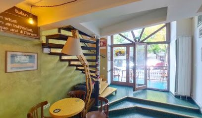 Cafe Tutun Strada Köteles Sámuel 1
