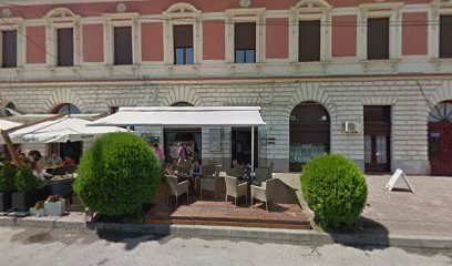 Cafe Vodium Splaiul Coriolan Brediceanu 1