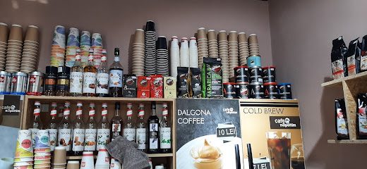 Cafe-luri Napoftim Strada General Eremia Grigorescu