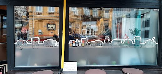 Cafe-luri Napoftim Strada Griviței 228