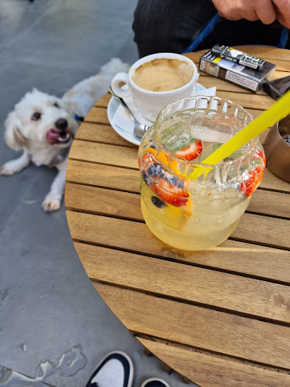CafeMonolit Bulevardul Matei Basarab 11