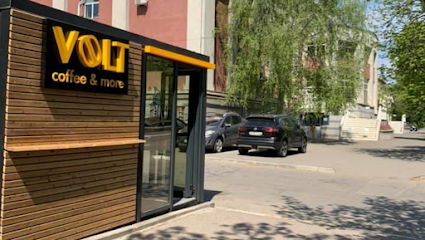 Cafea Volt To Go - Judecatorie Bulevardul Republicii 277