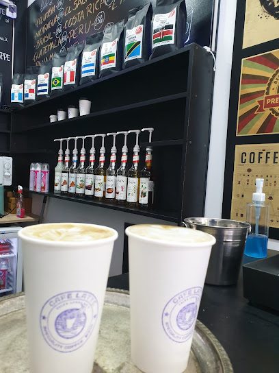 Cafea cu Laptic Bulevardul Iuliu Maniu 69