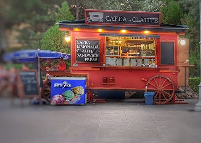 Cafea și clătite Piața Mihai Eminescu 1