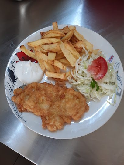 Cafebar Bistro Piata de alimente