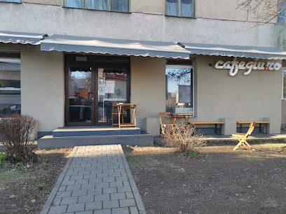Cafegiu Park Strada Justiției 1