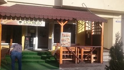 Cafenea Cantemir Strada Stadionului