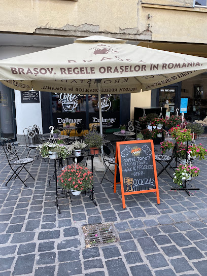 Cafenea Dallmayr Brasov Strada Paul Richter 1