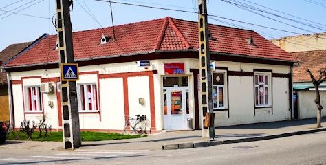 Cafenea Sova Autogarā Strada Crișan