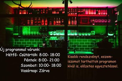 Cafeneaua BLND Piaţa Bocskai István 40