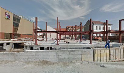 Cafeneaua Blanko Strada Simion Oros
