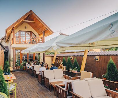 Cafeneaua Danioti Strada