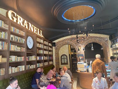 Cafeneaua Granell Piața Libertății 21