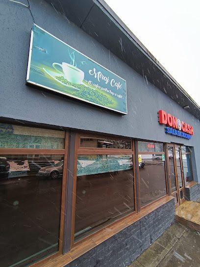 Cafeneaua Miraj Cafe Strada George Călinescu
