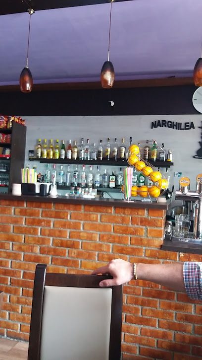 Cafeneaua Prietenilor Strada Ștefan cel Mare
